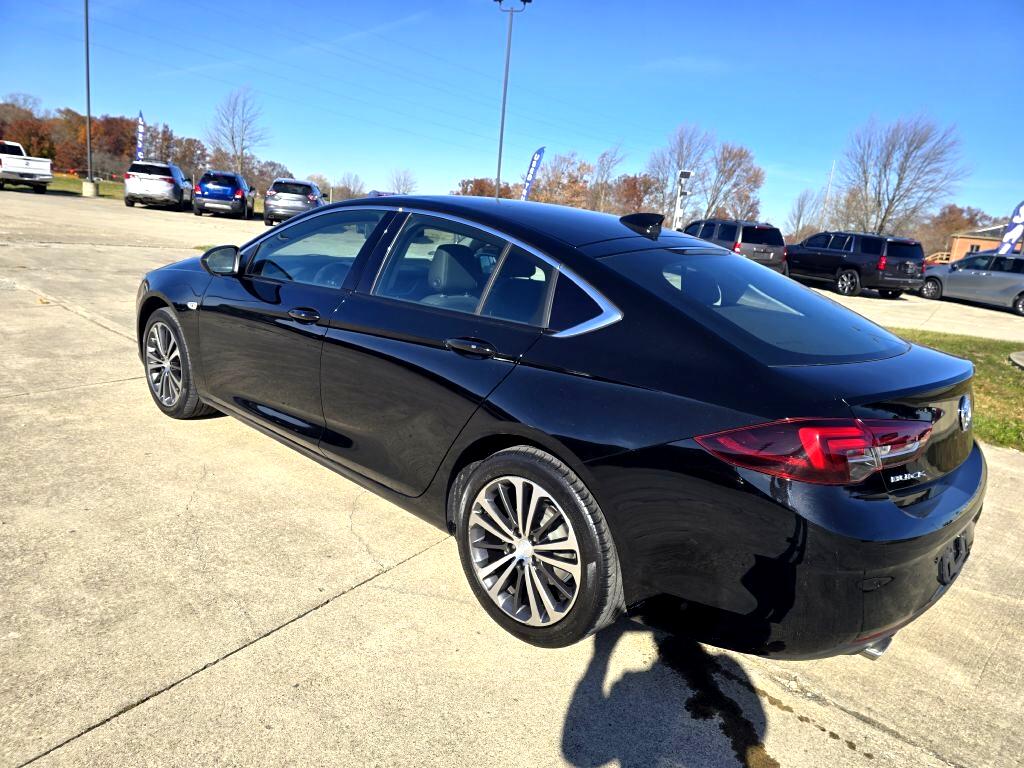 Buick Regal Preferred II 2018