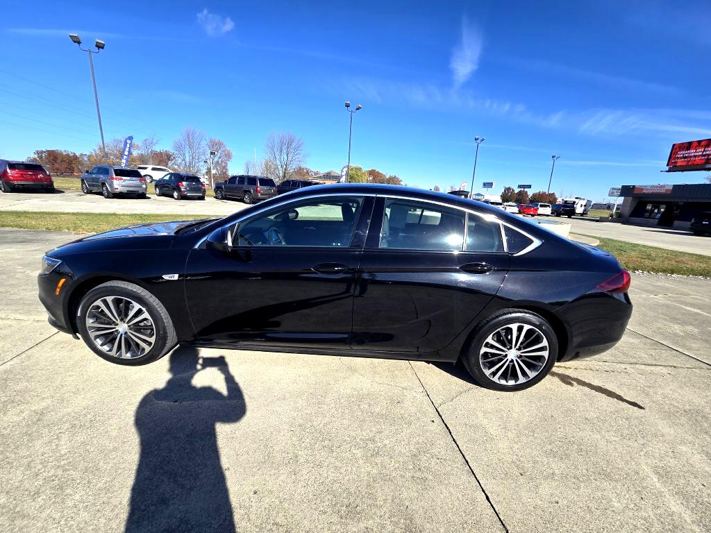 Buick Regal Preferred II 2018
