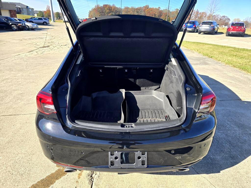 Buick Regal Preferred II 2018