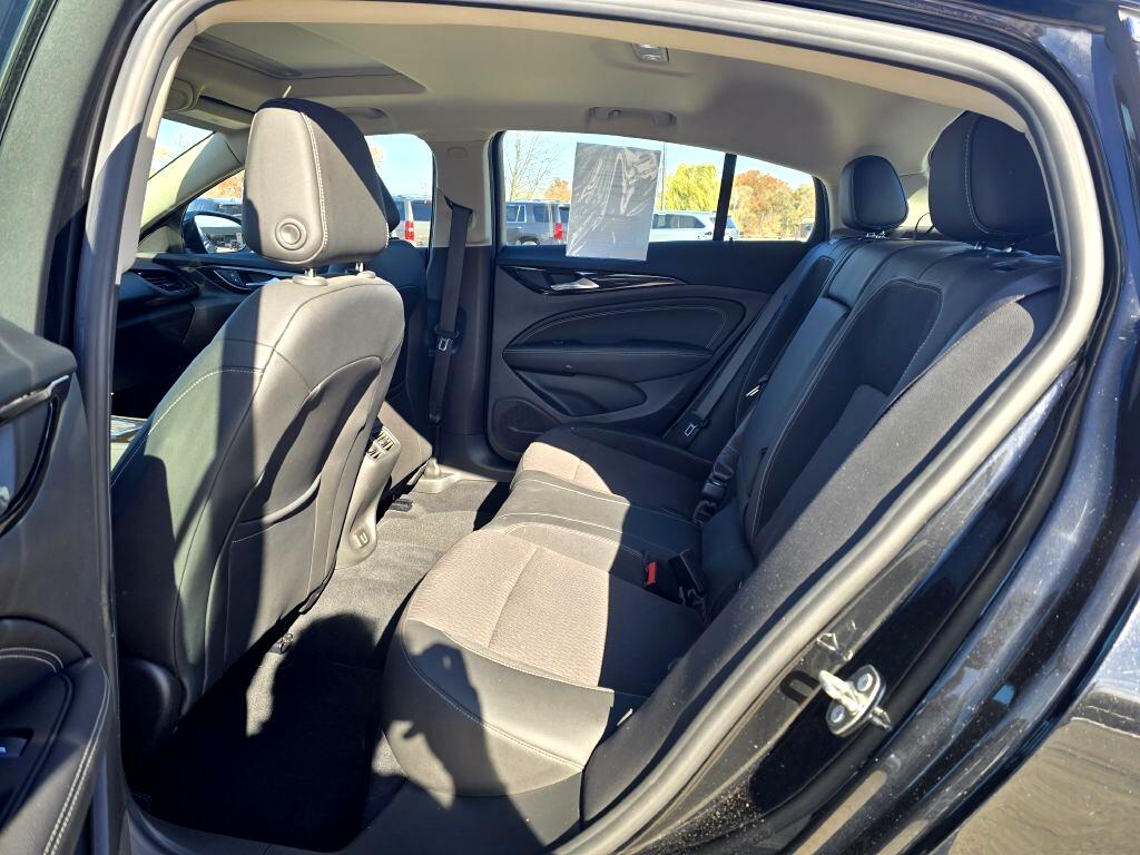 Buick Regal Preferred II 2018