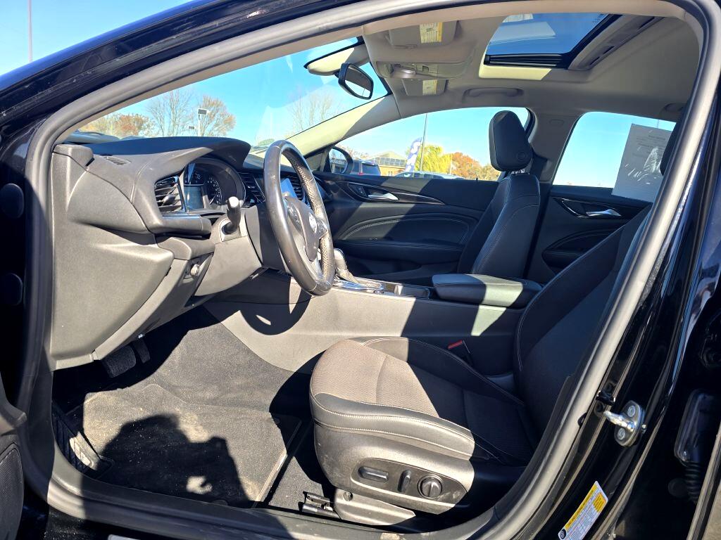 Buick Regal Preferred II 2018