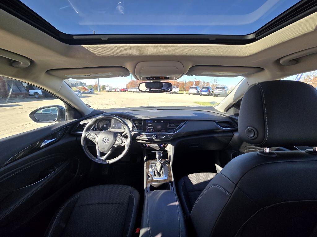 Buick Regal Preferred II 2018