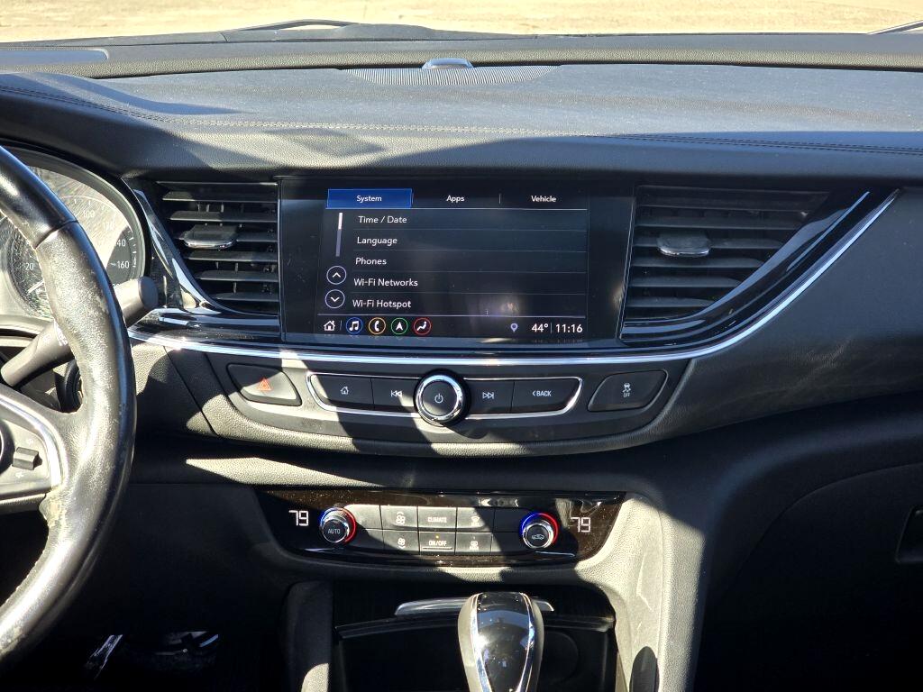 Buick Regal Preferred II 2018