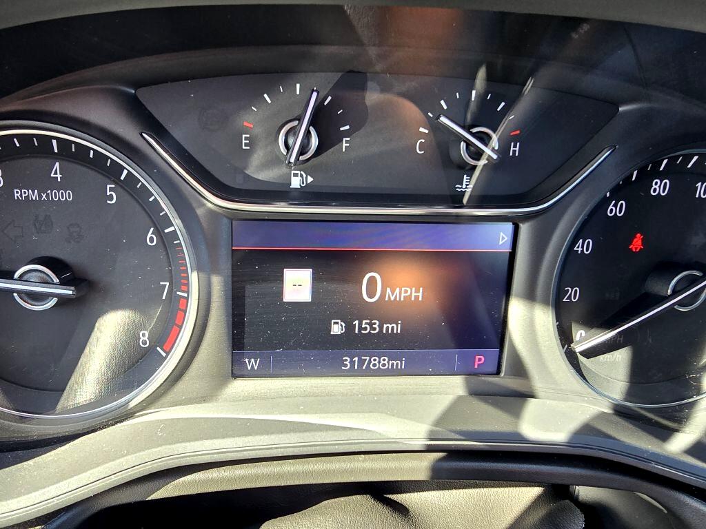 Buick Regal Preferred II 2018