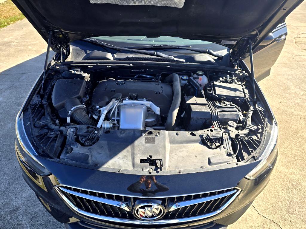 Buick Regal Preferred II 2018