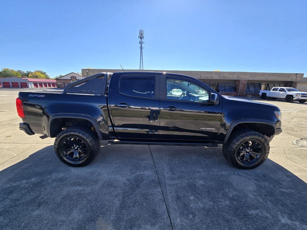Chevrolet Colorado ZR2 Crew Cab 4WD Short Box 2019 Chevrolet Colorado ZR2 Crew Cab 4WD Short Box 2019