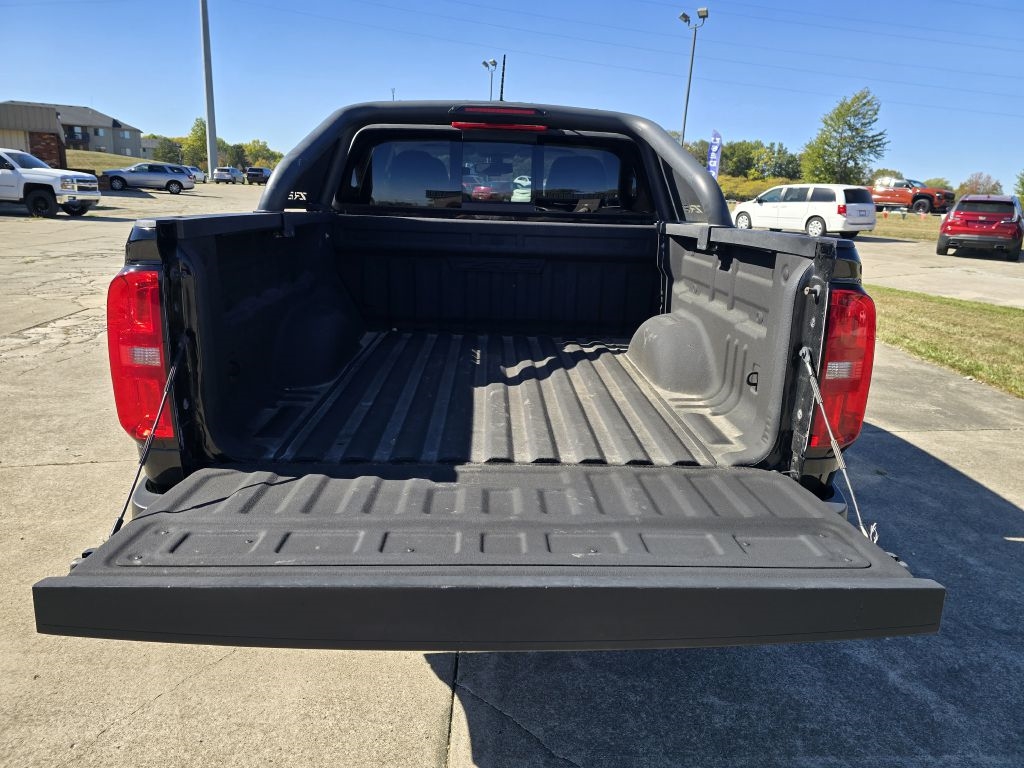Chevrolet Colorado ZR2 Crew Cab 4WD Short Box 2019 Chevrolet Colorado ZR2 Crew Cab 4WD Short Box 2019