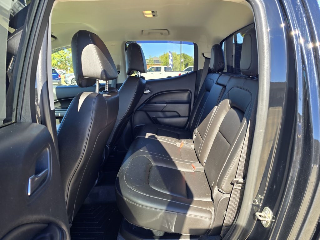 Chevrolet Colorado ZR2 Crew Cab 4WD Short Box 2019 Chevrolet Colorado ZR2 Crew Cab 4WD Short Box 2019