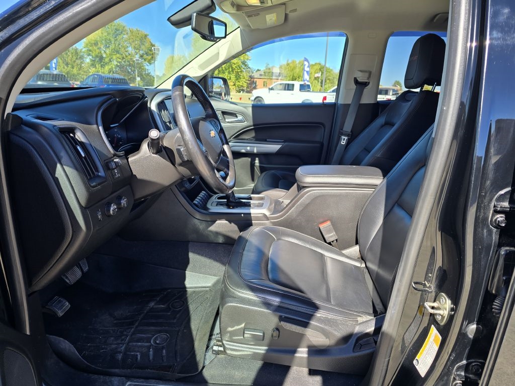 Chevrolet Colorado ZR2 Crew Cab 4WD Short Box 2019 Chevrolet Colorado ZR2 Crew Cab 4WD Short Box 2019