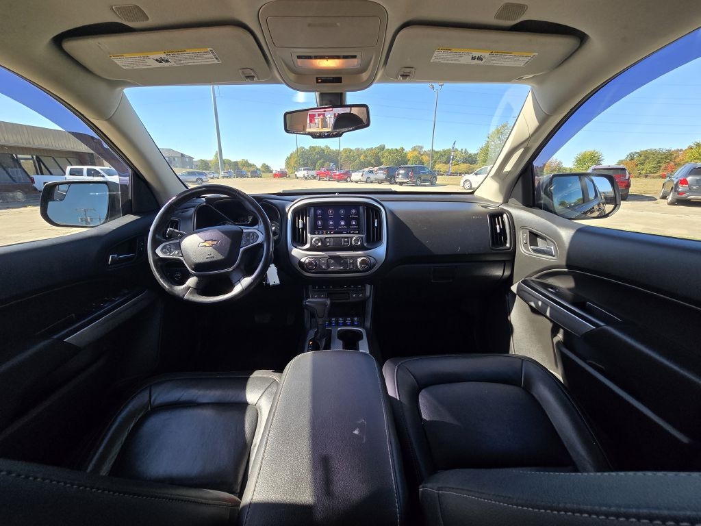 Chevrolet Colorado ZR2 Crew Cab 4WD Short Box 2019 Chevrolet Colorado ZR2 Crew Cab 4WD Short Box 2019