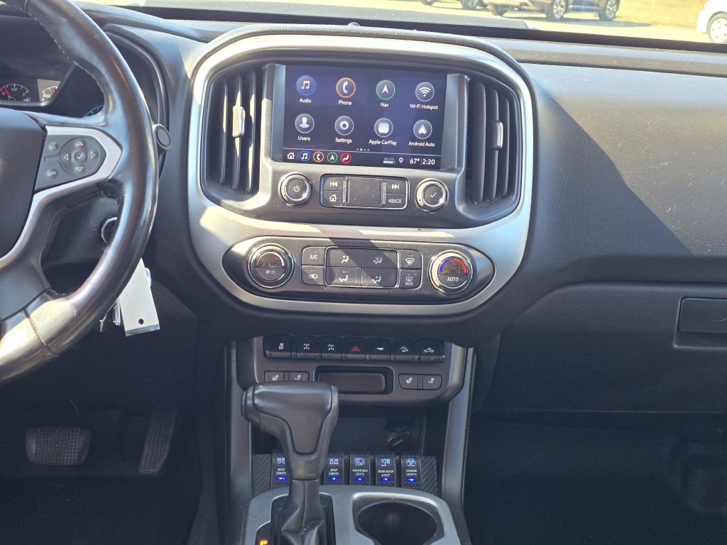 Chevrolet Colorado ZR2 Crew Cab 4WD Short Box 2019 Chevrolet Colorado ZR2 Crew Cab 4WD Short Box 2019