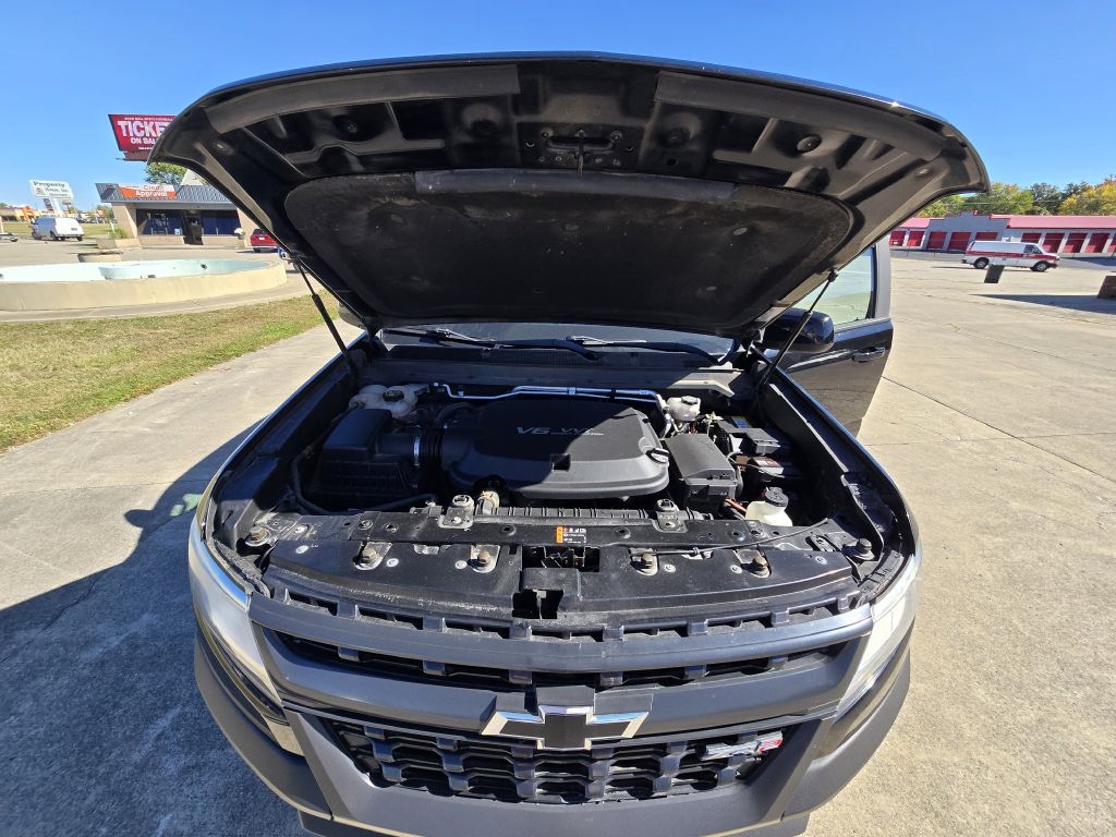 Chevrolet Colorado ZR2 Crew Cab 4WD Short Box 2019 Chevrolet Colorado ZR2 Crew Cab 4WD Short Box 2019