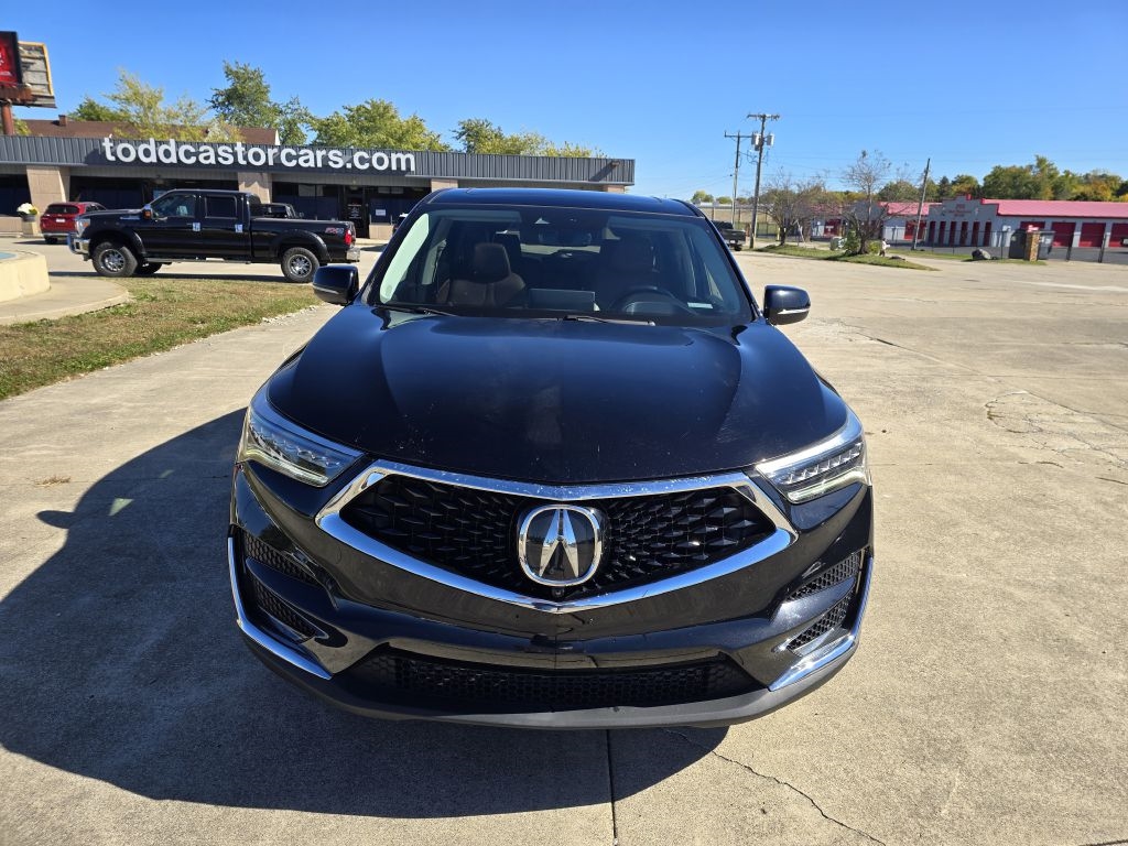 Acura RDX SH-AWD w/Advance Package 2021 Acura RDX SH-AWD w/Advance Package 2021