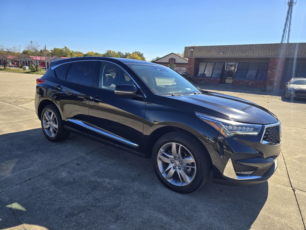 Acura RDX SH-AWD w/Advance Package 2021 Acura RDX SH-AWD w/Advance Package 2021