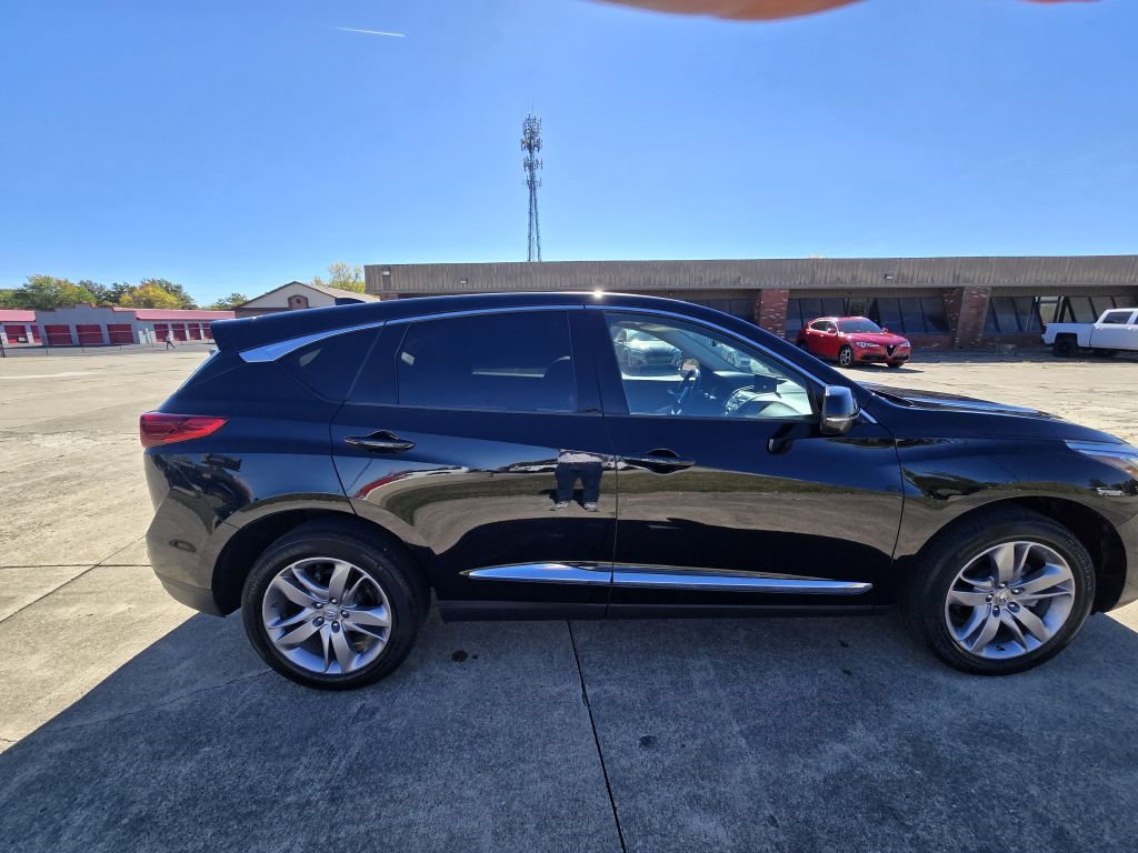 Acura RDX SH-AWD w/Advance Package 2021 Acura RDX SH-AWD w/Advance Package 2021