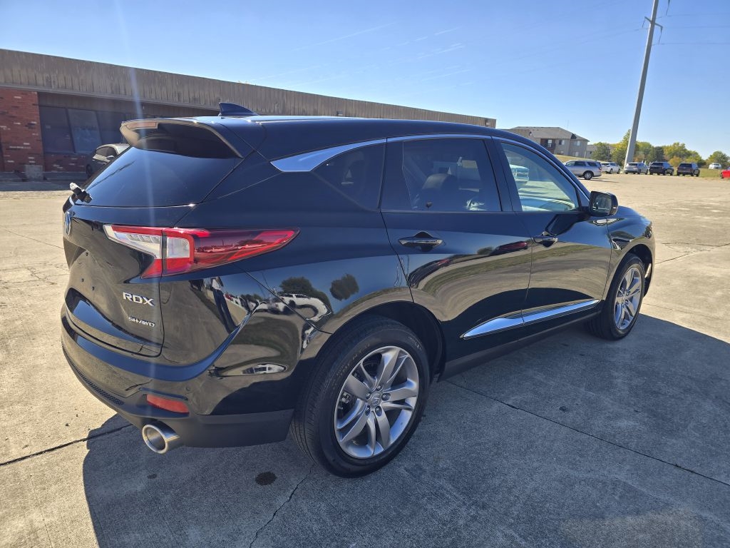 Acura RDX SH-AWD w/Advance Package 2021 Acura RDX SH-AWD w/Advance Package 2021