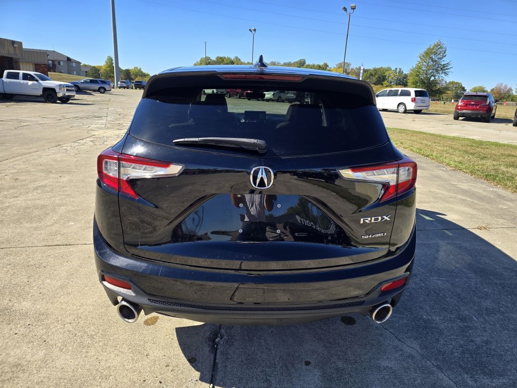 Acura RDX SH-AWD w/Advance Package 2021 Acura RDX SH-AWD w/Advance Package 2021