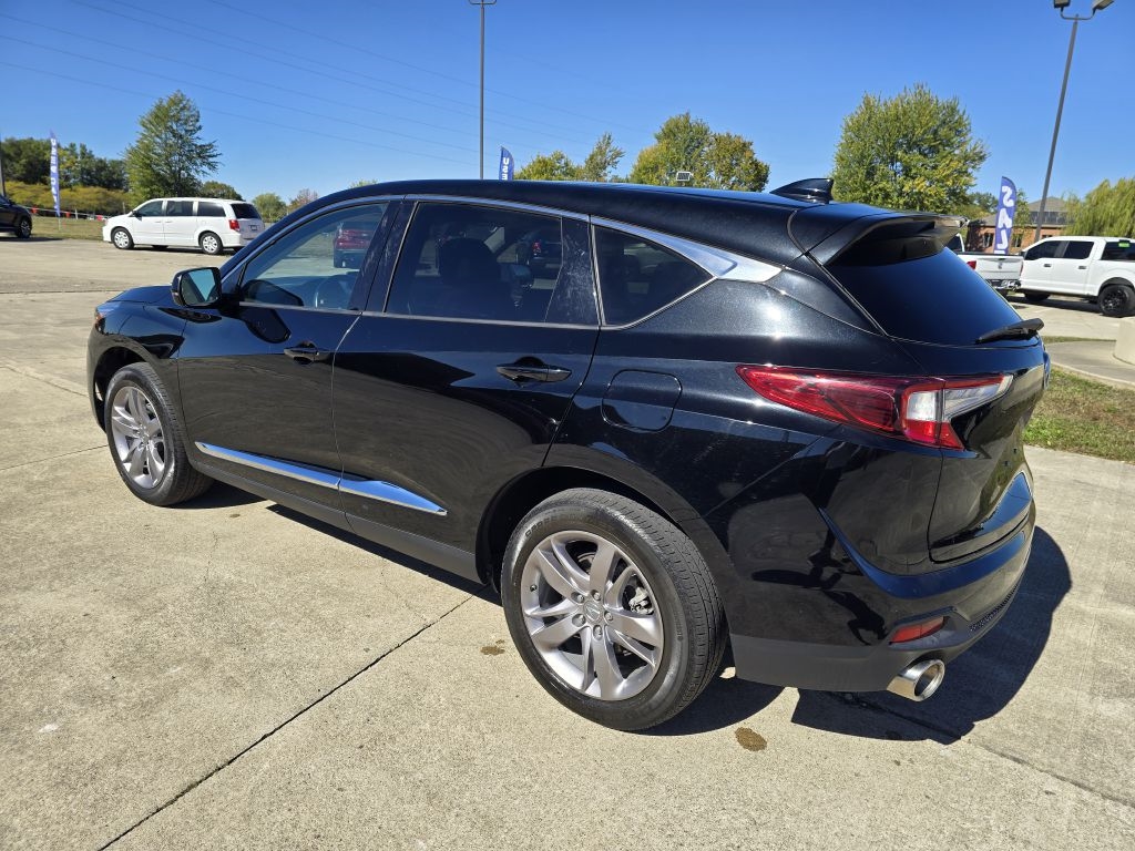 Acura RDX SH-AWD w/Advance Package 2021 Acura RDX SH-AWD w/Advance Package 2021