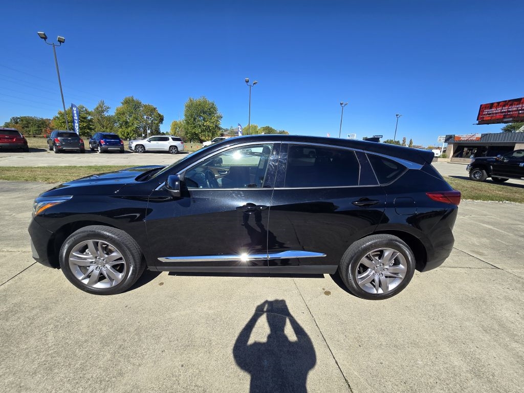 Acura RDX SH-AWD w/Advance Package 2021 Acura RDX SH-AWD w/Advance Package 2021