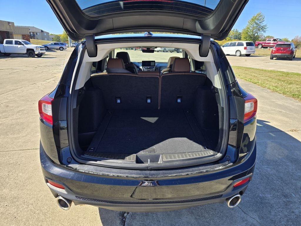 Acura RDX SH-AWD w/Advance Package 2021 Acura RDX SH-AWD w/Advance Package 2021