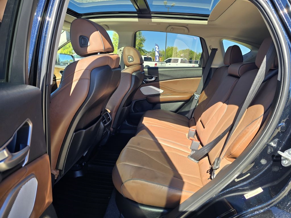 Acura RDX SH-AWD w/Advance Package 2021 Acura RDX SH-AWD w/Advance Package 2021