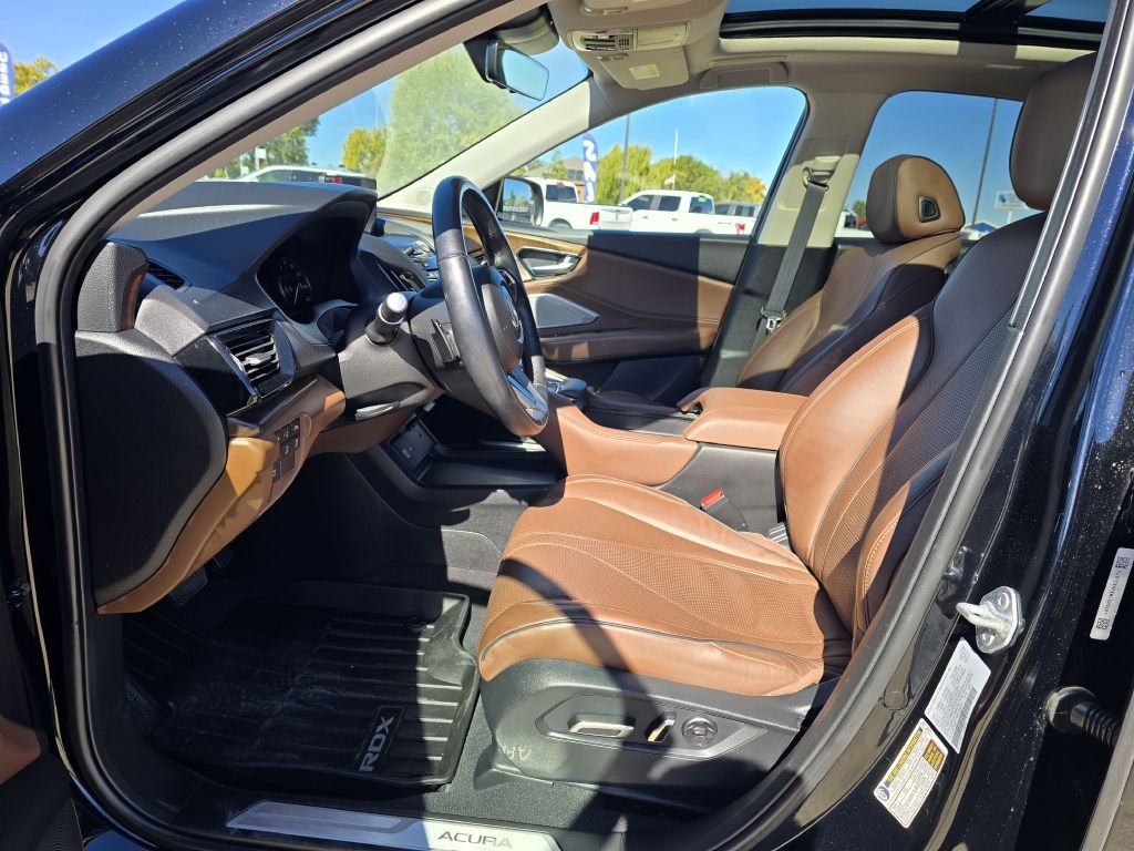 Acura RDX SH-AWD w/Advance Package 2021 Acura RDX SH-AWD w/Advance Package 2021