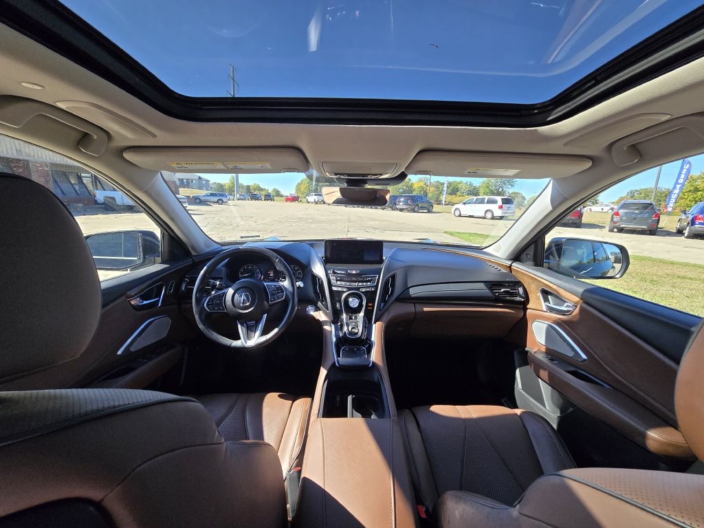 Acura RDX SH-AWD w/Advance Package 2021 Acura RDX SH-AWD w/Advance Package 2021