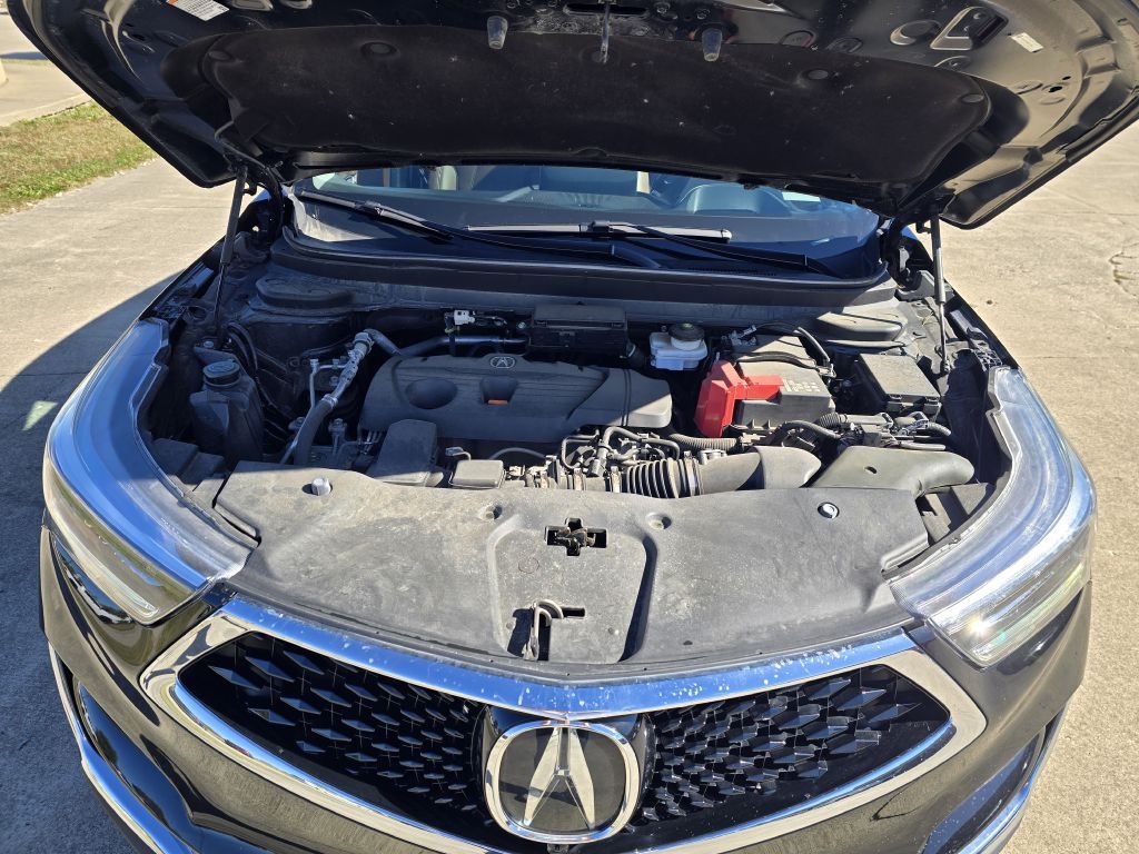 Acura RDX SH-AWD w/Advance Package 2021 Acura RDX SH-AWD w/Advance Package 2021