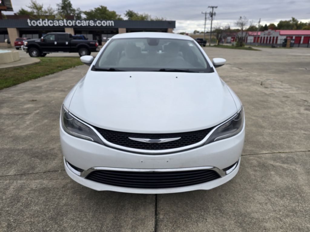 Chrysler 200 Limited 2016 Chrysler 200 Limited 2016