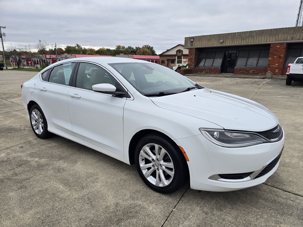 Chrysler 200 Limited 2016 Chrysler 200 Limited 2016