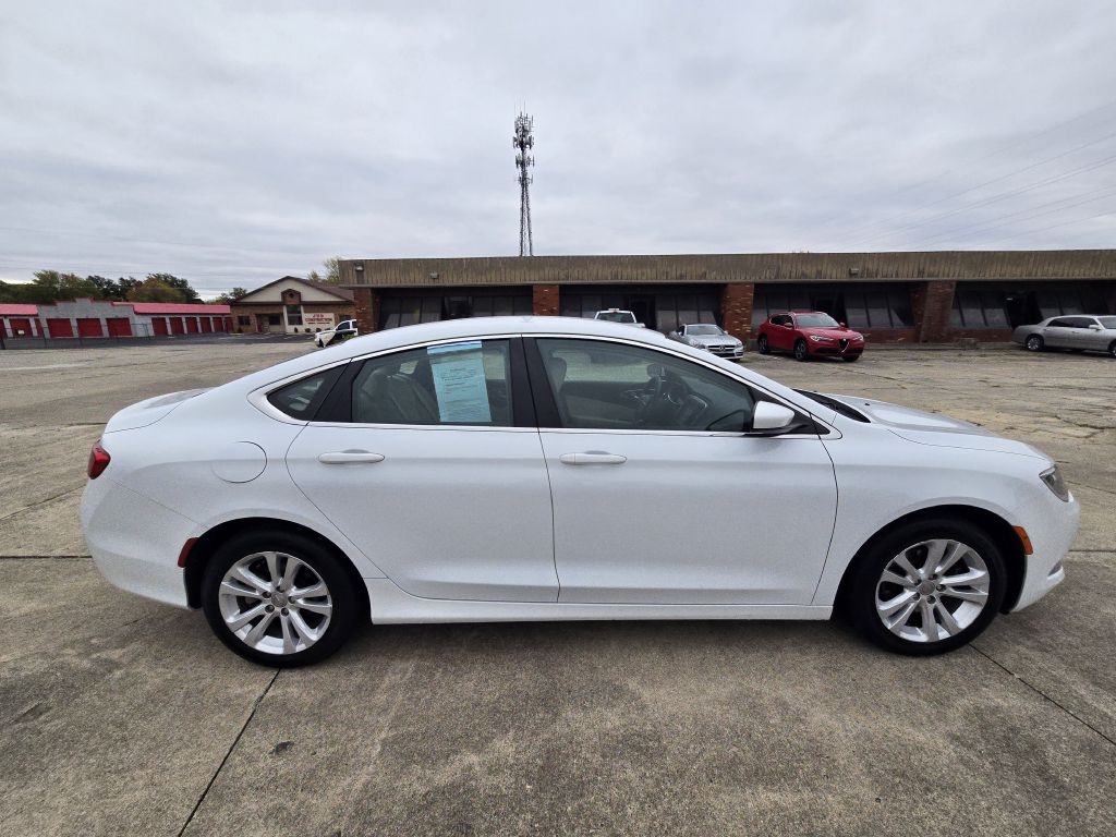 Chrysler 200 Limited 2016 Chrysler 200 Limited 2016