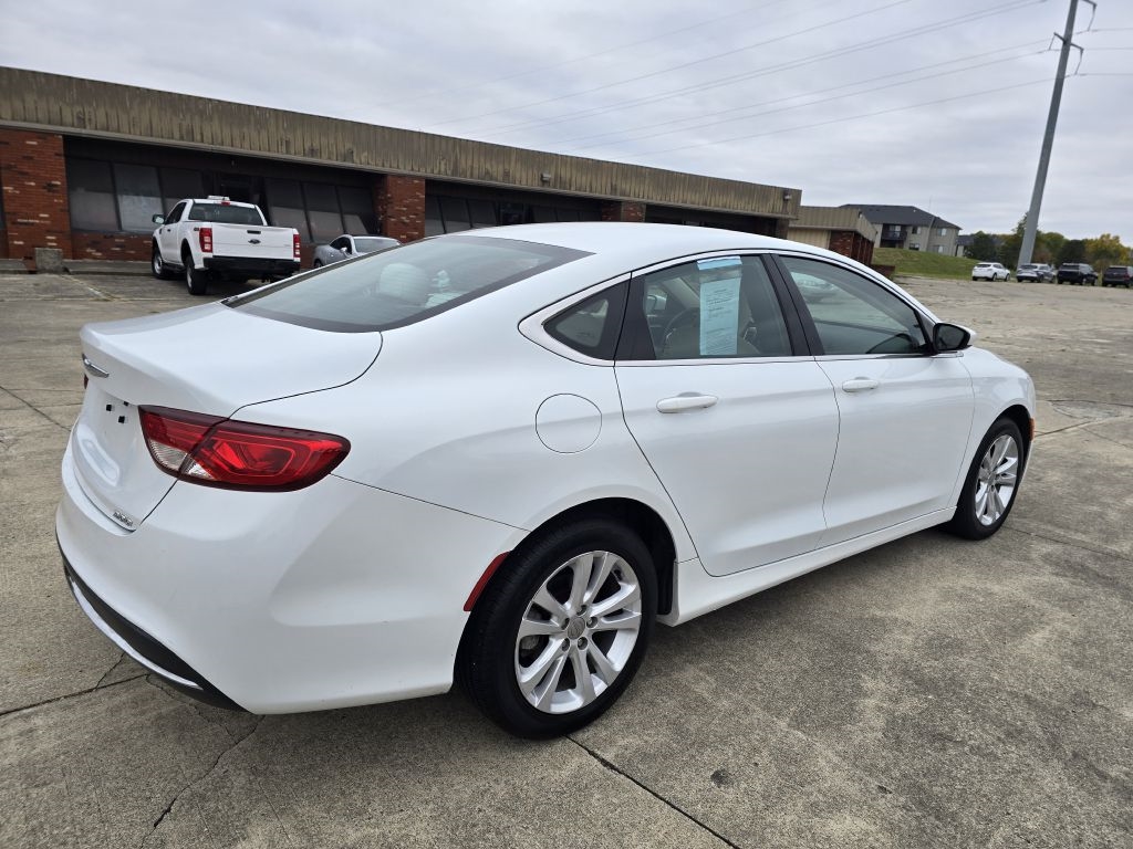 Chrysler 200 Limited 2016 Chrysler 200 Limited 2016