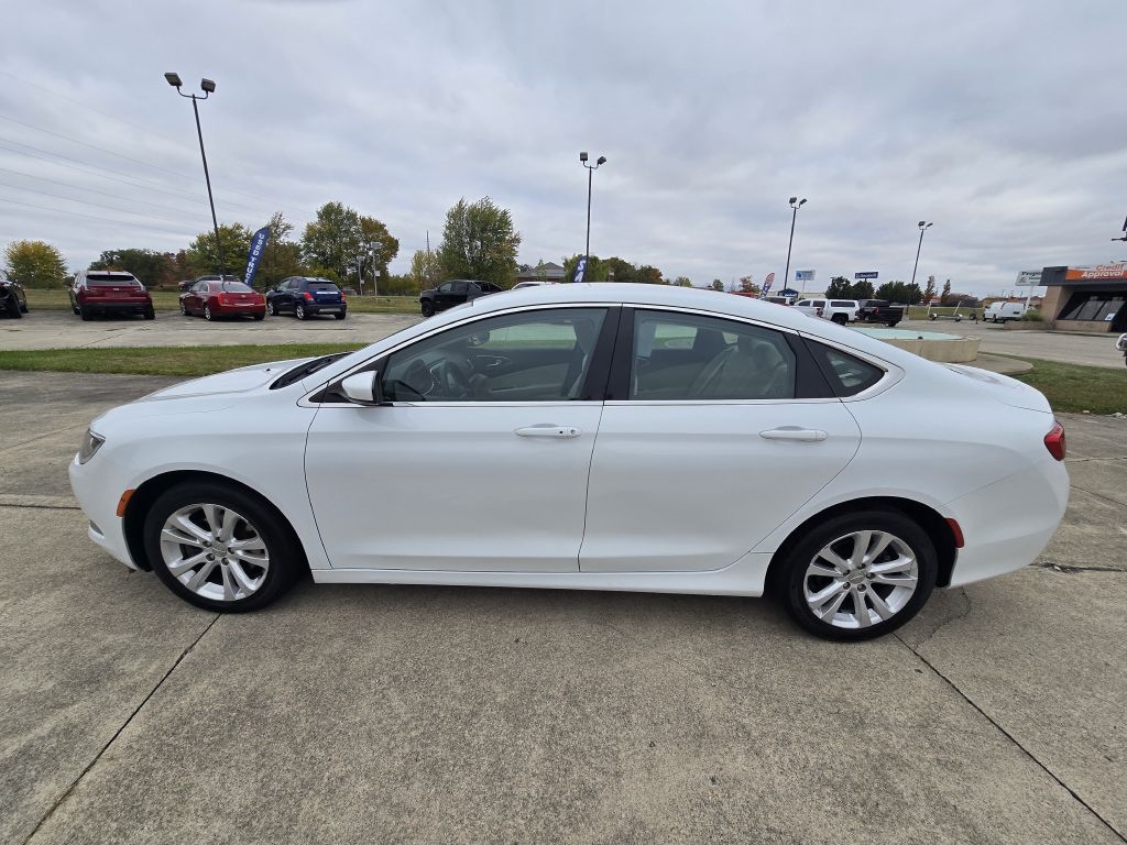 Chrysler 200 Limited 2016 Chrysler 200 Limited 2016