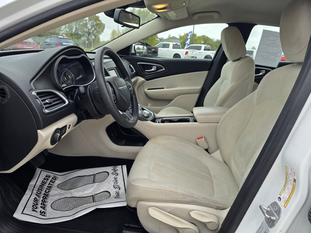 Chrysler 200 Limited 2016 Chrysler 200 Limited 2016