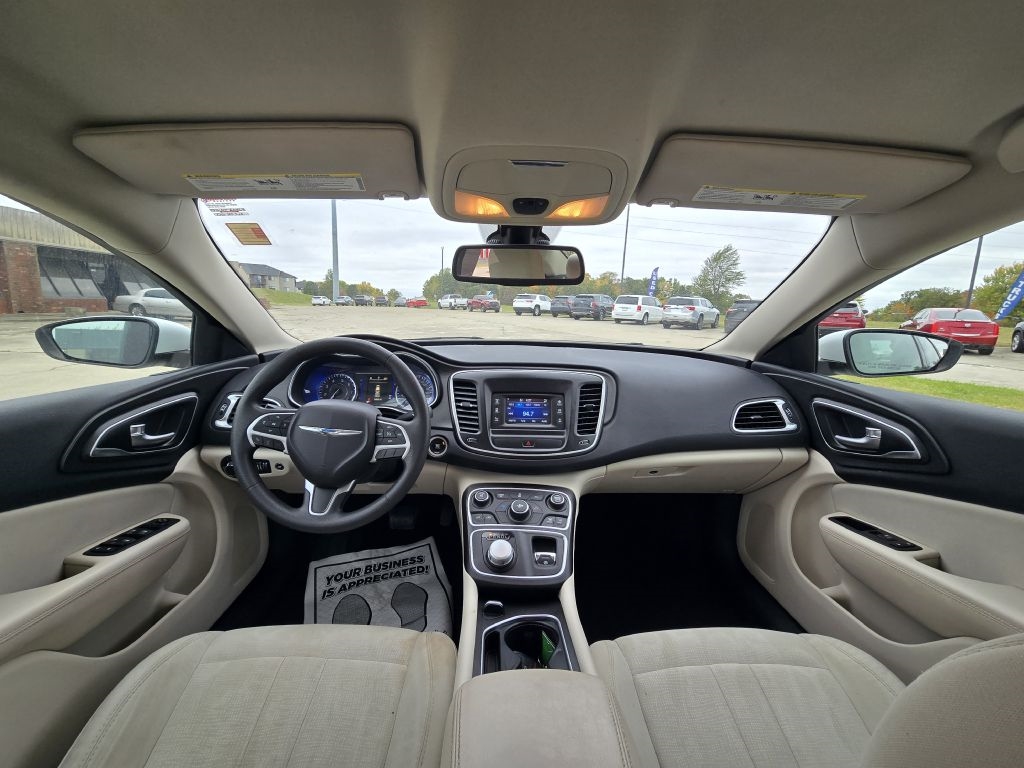 Chrysler 200 Limited 2016 Chrysler 200 Limited 2016