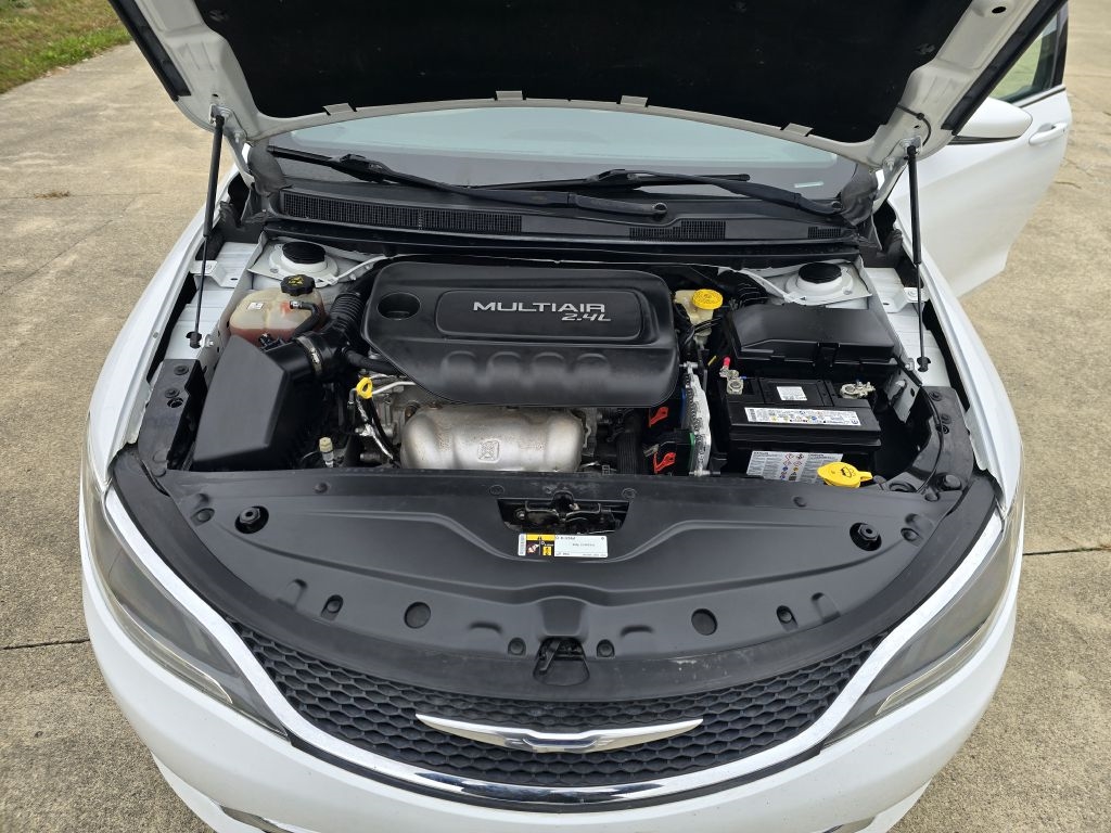 Chrysler 200 Limited 2016 Chrysler 200 Limited 2016