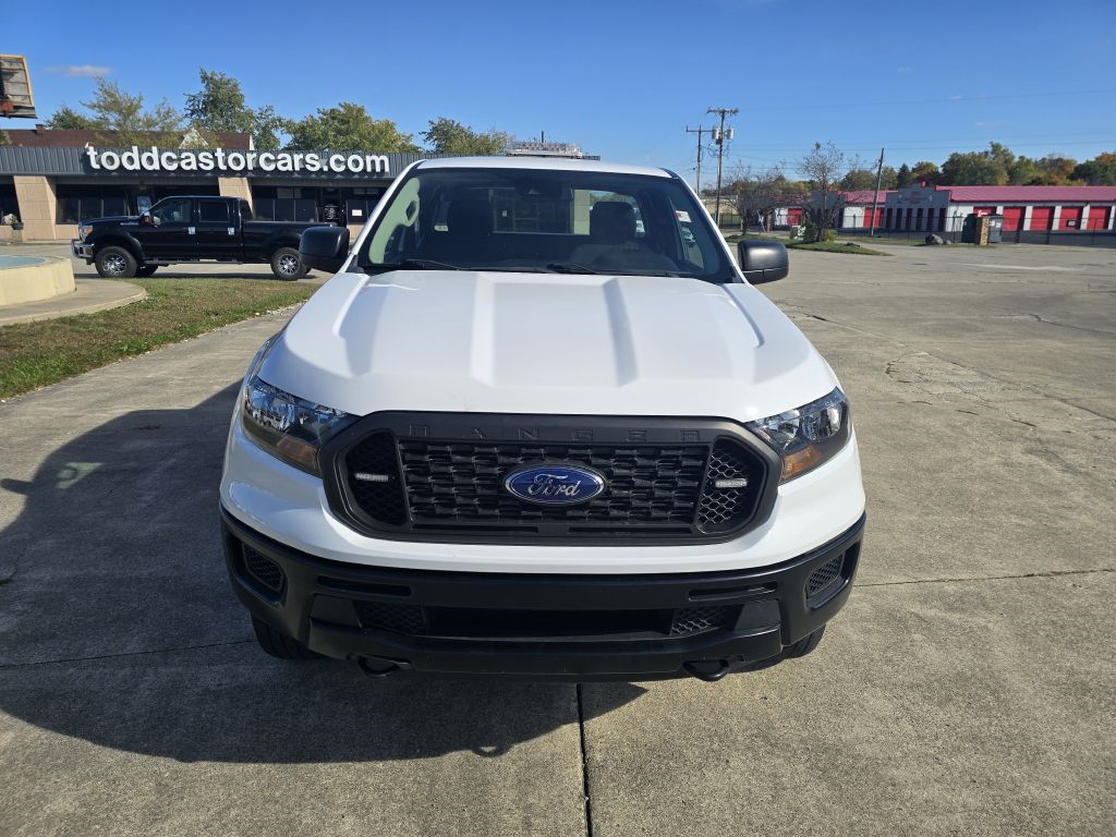 Ford Ranger XL SuperCab 4WD 2019 Ford Ranger XL SuperCab 4WD 2019
