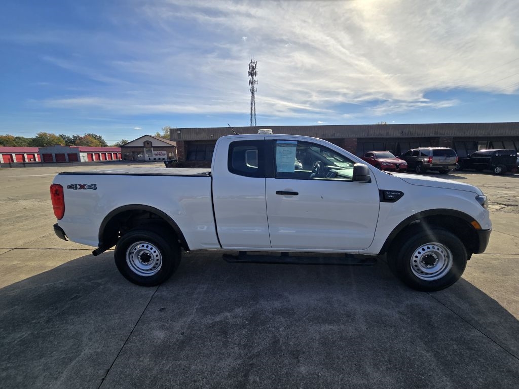 Ford Ranger XL SuperCab 4WD 2019 Ford Ranger XL SuperCab 4WD 2019