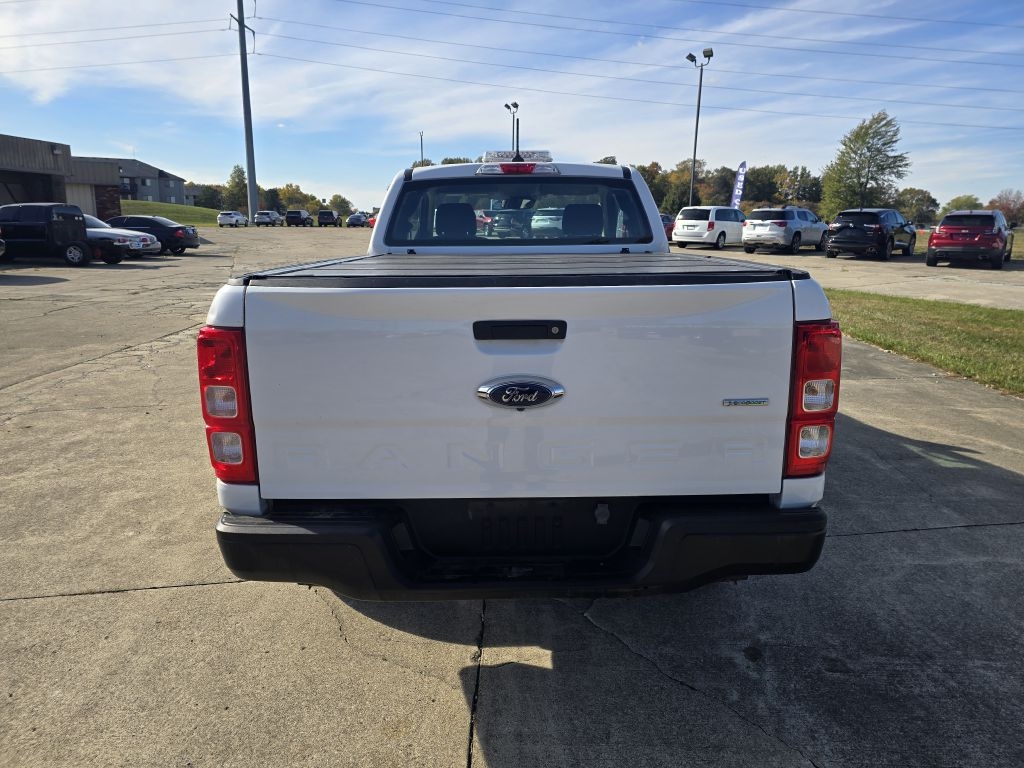 Ford Ranger XL SuperCab 4WD 2019 Ford Ranger XL SuperCab 4WD 2019