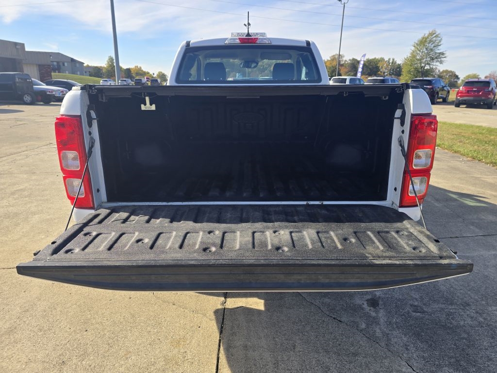 Ford Ranger XL SuperCab 4WD 2019 Ford Ranger XL SuperCab 4WD 2019