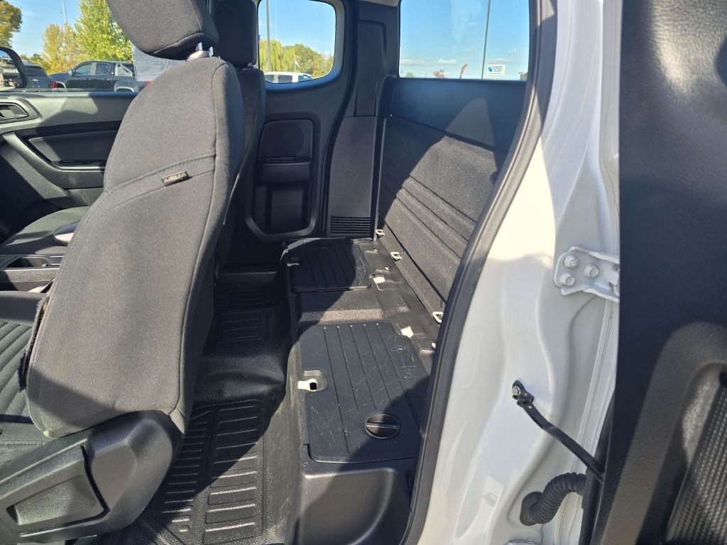 Ford Ranger XL SuperCab 4WD 2019 Ford Ranger XL SuperCab 4WD 2019