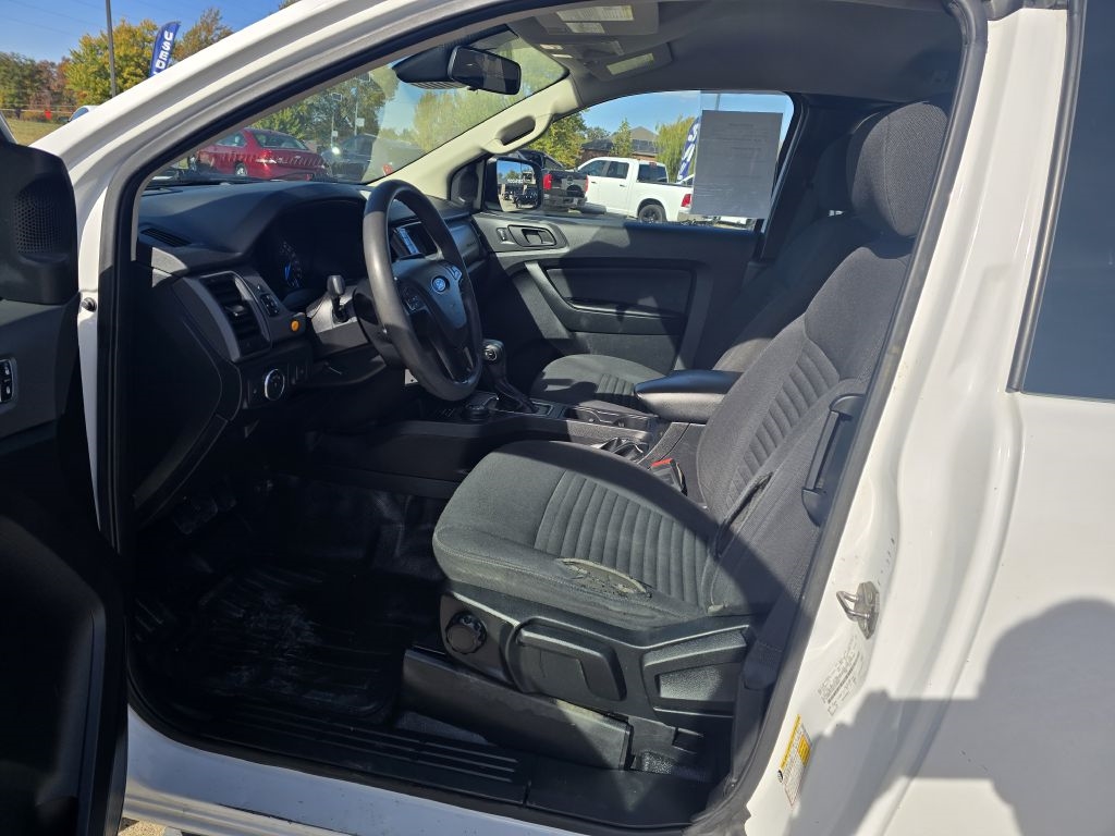 Ford Ranger XL SuperCab 4WD 2019 Ford Ranger XL SuperCab 4WD 2019