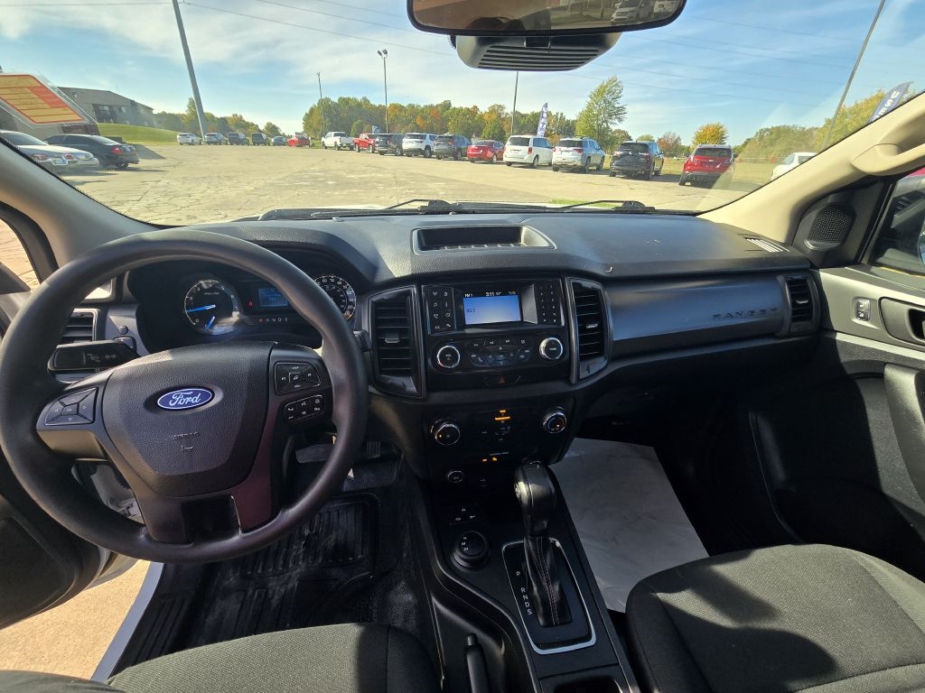 Ford Ranger XL SuperCab 4WD 2019 Ford Ranger XL SuperCab 4WD 2019