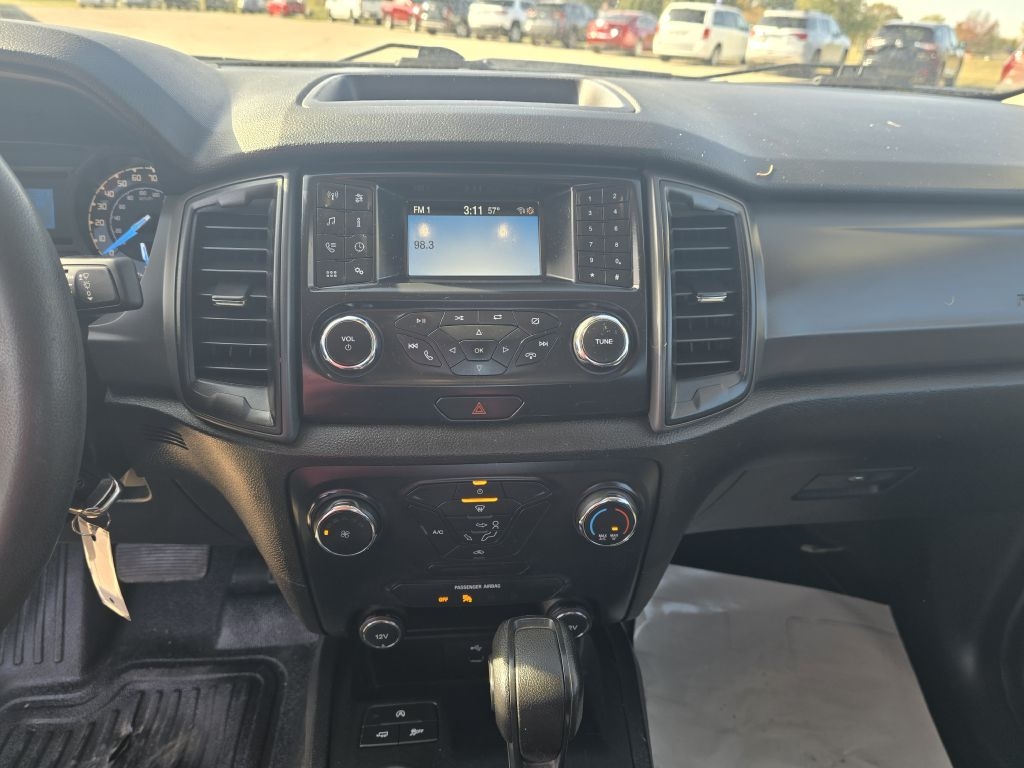 Ford Ranger XL SuperCab 4WD 2019 Ford Ranger XL SuperCab 4WD 2019