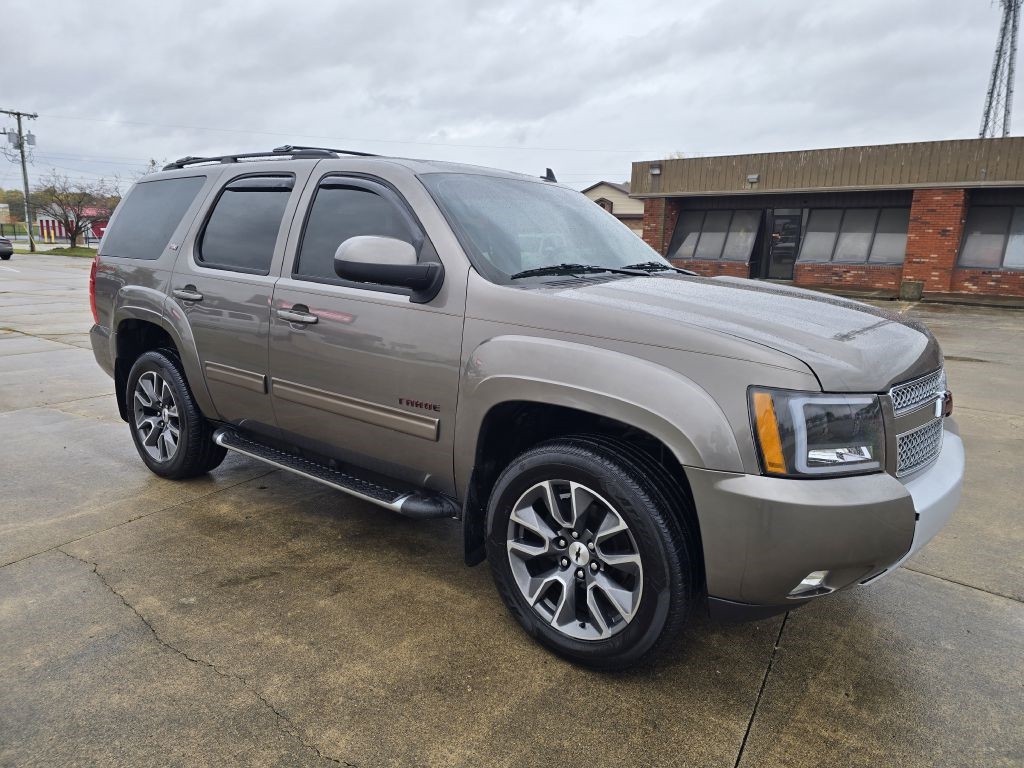 Chevrolet Tahoe LT 4WD 2011 Chevrolet Tahoe LT 4WD 2011