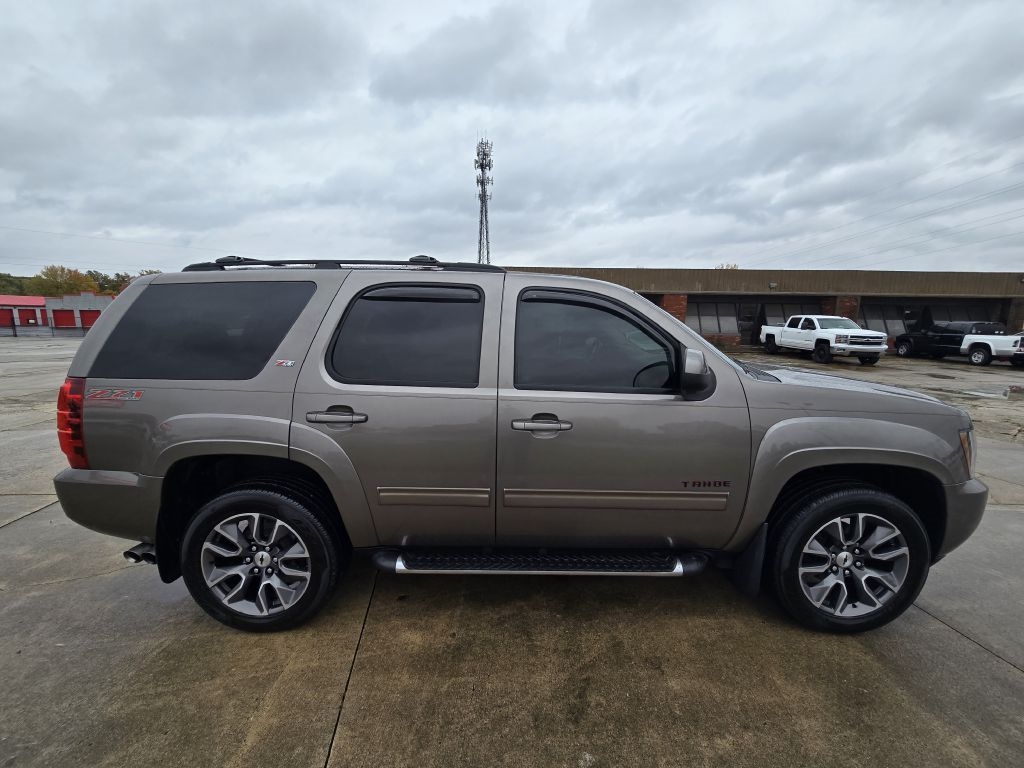 Chevrolet Tahoe LT 4WD 2011 Chevrolet Tahoe LT 4WD 2011