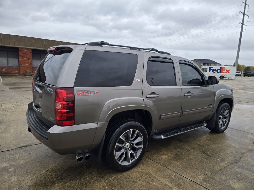 Chevrolet Tahoe LT 4WD 2011 Chevrolet Tahoe LT 4WD 2011