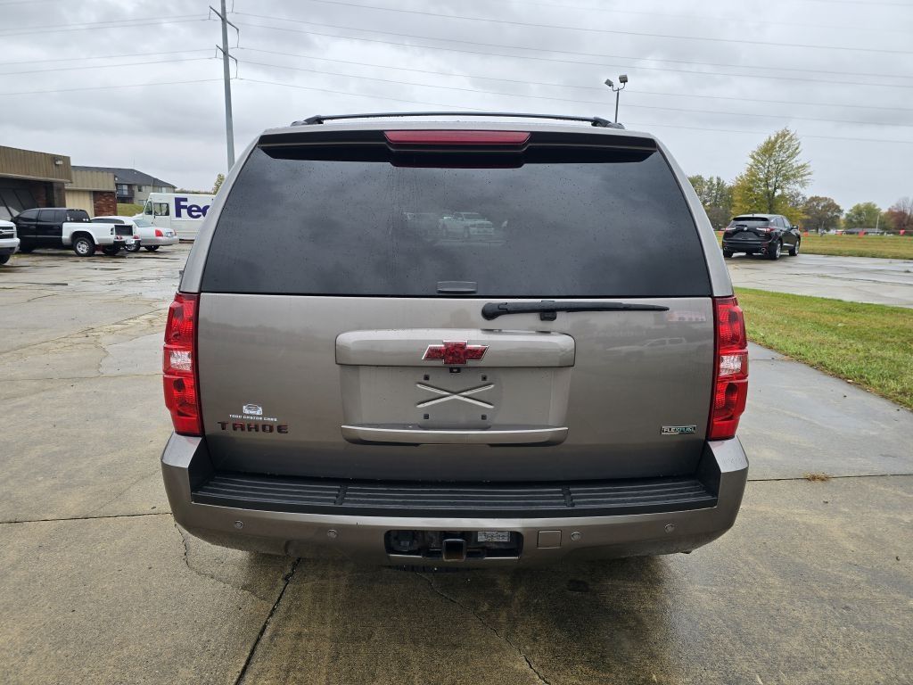 Chevrolet Tahoe LT 4WD 2011 Chevrolet Tahoe LT 4WD 2011