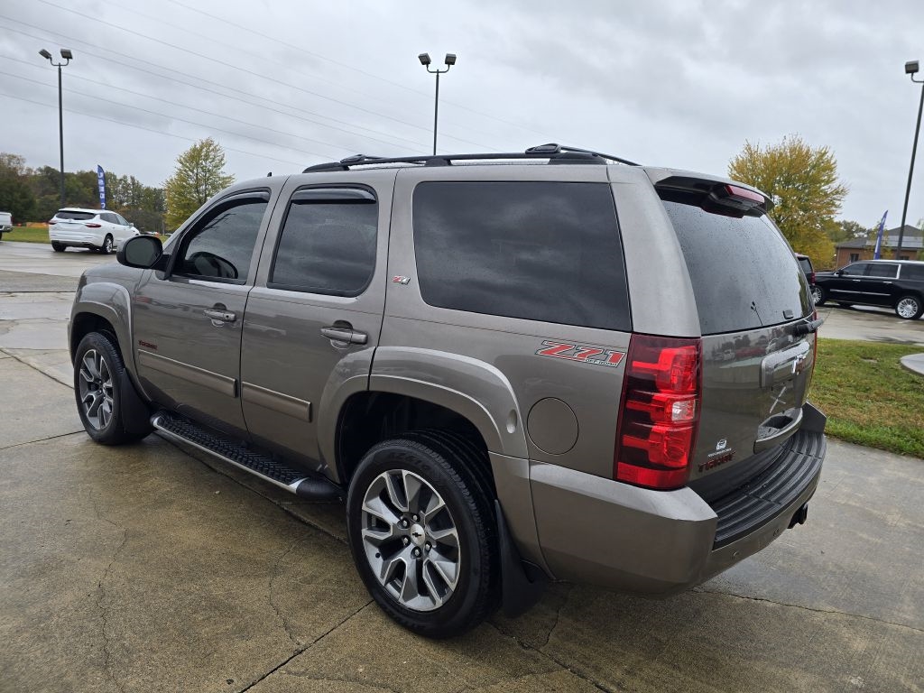 Chevrolet Tahoe LT 4WD 2011 Chevrolet Tahoe LT 4WD 2011