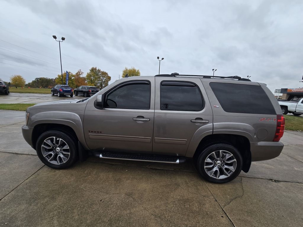 Chevrolet Tahoe LT 4WD 2011 Chevrolet Tahoe LT 4WD 2011